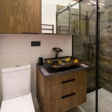 Feel Like In Appartement Cracovie