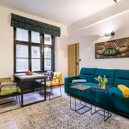 Feel Like In 克拉科夫