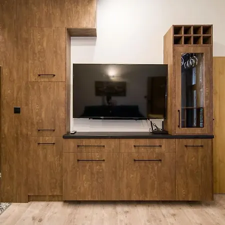 Feel Like In Appartement Cracovie