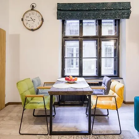 Apartman Feel Like In Krakkó